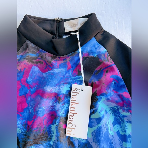 FLORAL PRINTED DRESS (WEEKEND SALE) - Picture 4 of 6